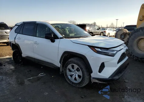 2023 Toyota Rav4 Le из США, поврежденный, VIN 2T3F1RFV8PC360705